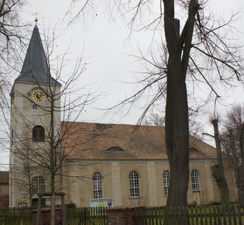 Kirche in Pritzerbe